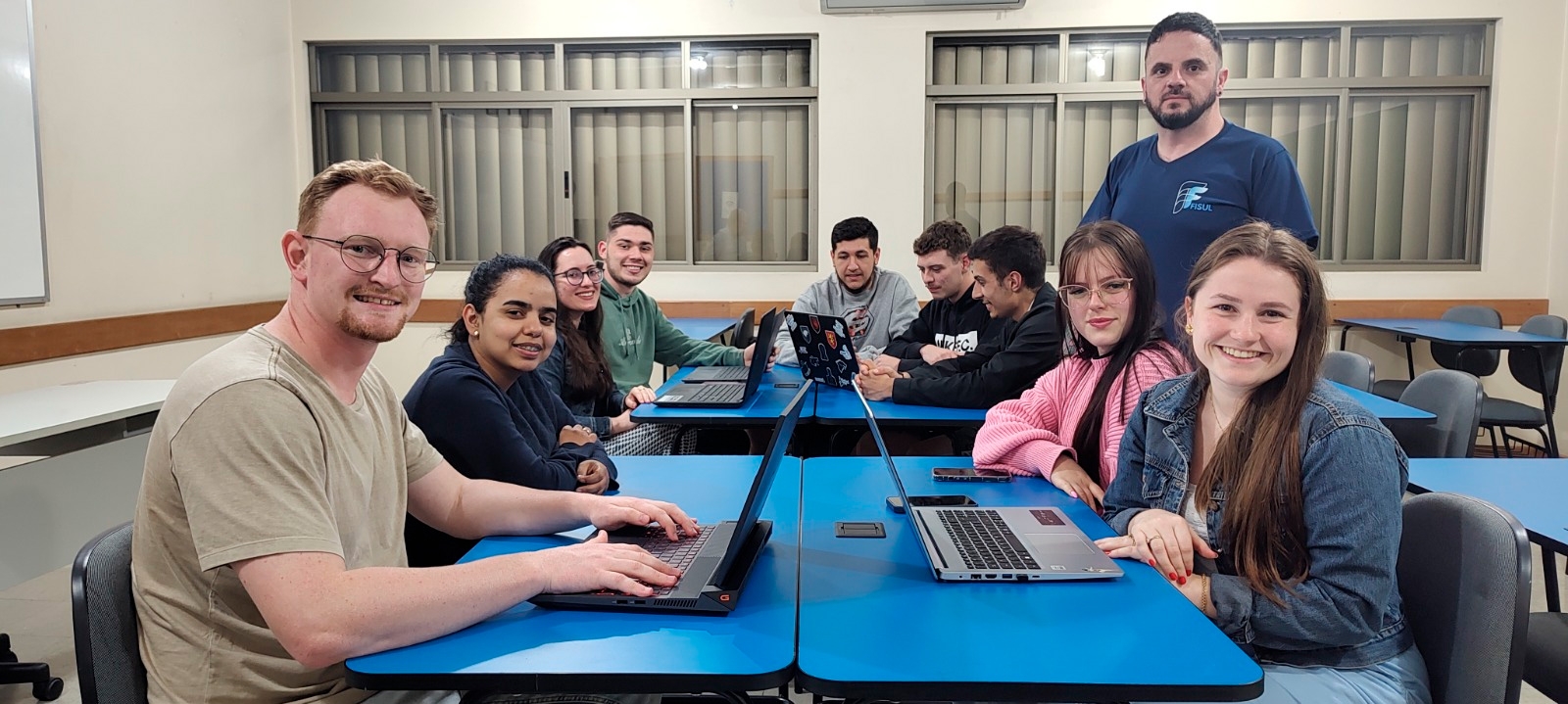 graduação cursos presenciais