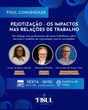 Pejotização: os Impactos nas relações de trabalho