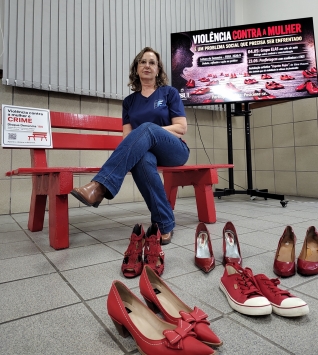 Violência contra a mulher é um problema social que precisa ser enfrentado