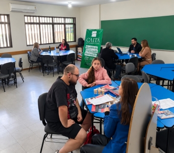 Comunidade promove Feira de Empregos e aproxima candidatos de oportunidades profissionais