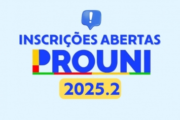 FISUL está com vagas abertas para o ProUni