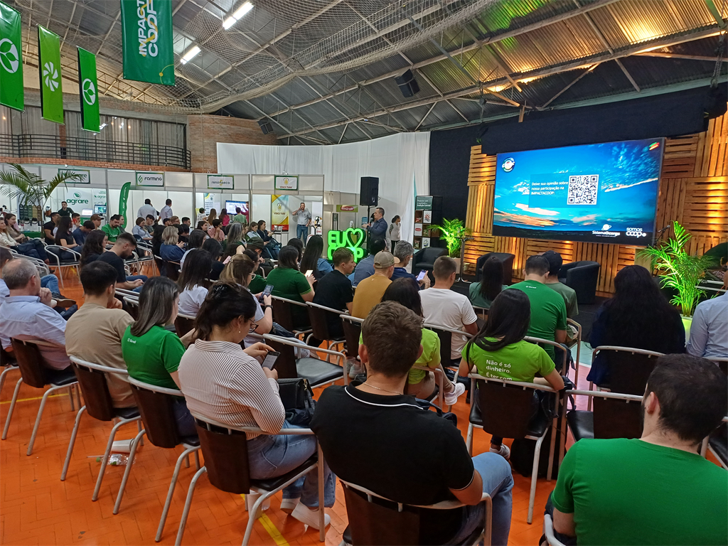 Professores do MBA em Gestão de Cooperativas palestram no Impacta Coop